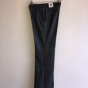 Beautiful summer weight heathered trousers